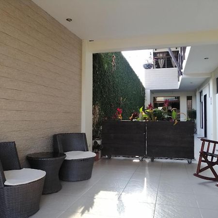 Cabinas Gosen Puntarenas Ngoại thất bức ảnh