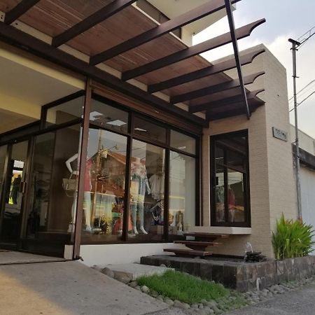 Cabinas Gosen Puntarenas Ngoại thất bức ảnh