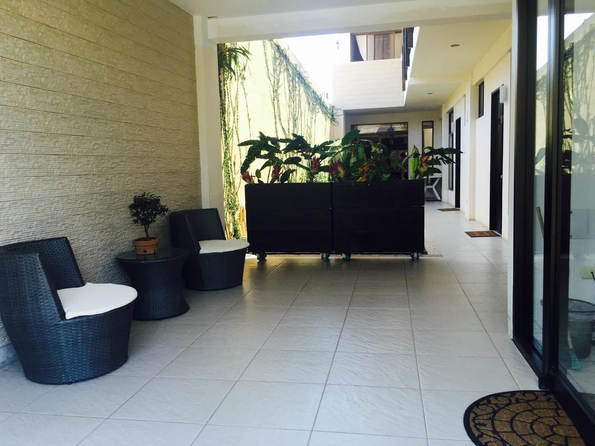 Cabinas Gosen Puntarenas Ngoại thất bức ảnh
