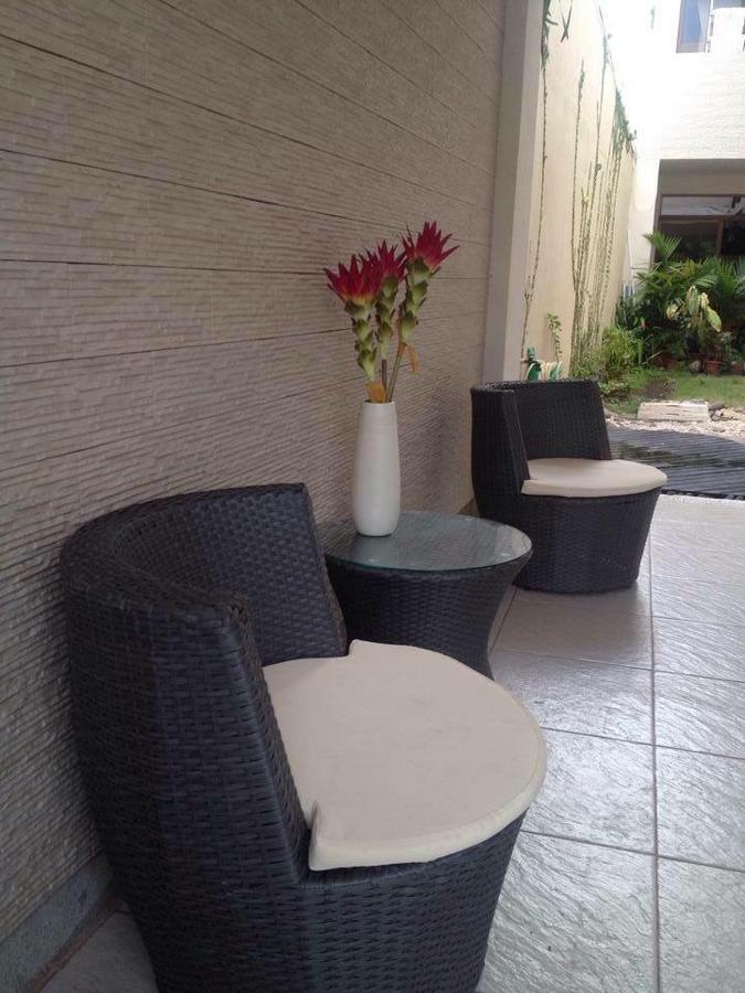 Cabinas Gosen Puntarenas Ngoại thất bức ảnh