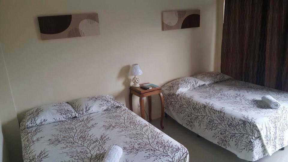 Cabinas Gosen Puntarenas Ngoại thất bức ảnh