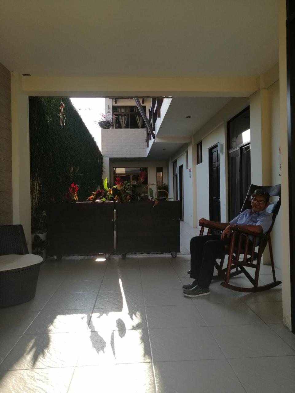 Cabinas Gosen Puntarenas Ngoại thất bức ảnh