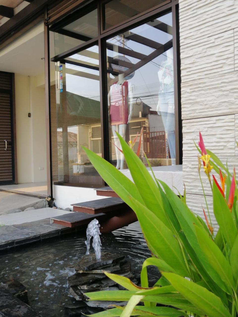 Cabinas Gosen Puntarenas Ngoại thất bức ảnh