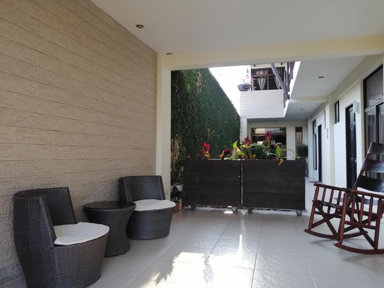 Cabinas Gosen Puntarenas Ngoại thất bức ảnh