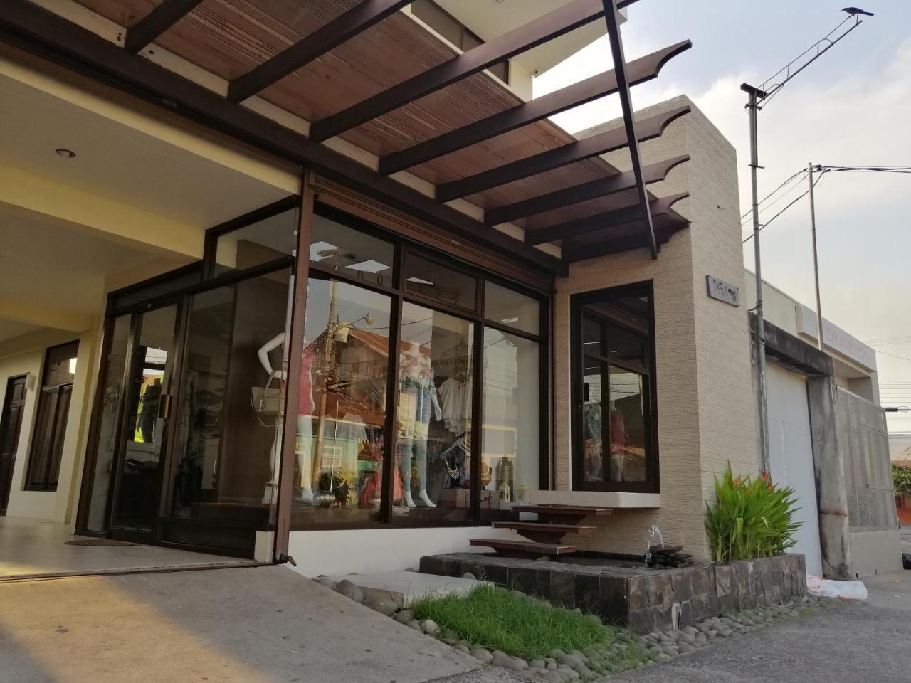 Cabinas Gosen Puntarenas Ngoại thất bức ảnh