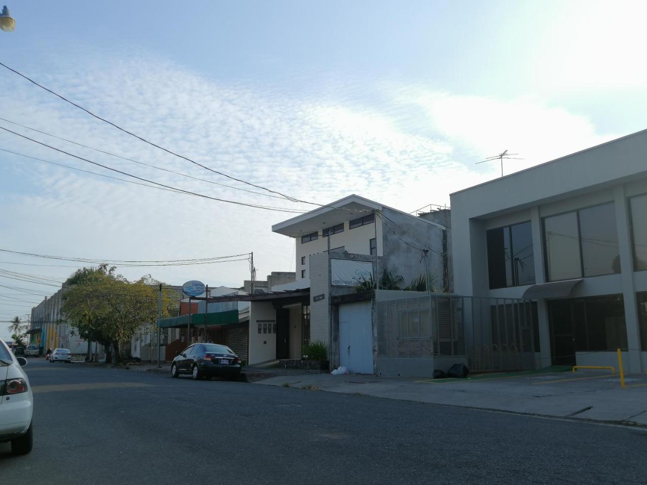 Cabinas Gosen Puntarenas Ngoại thất bức ảnh