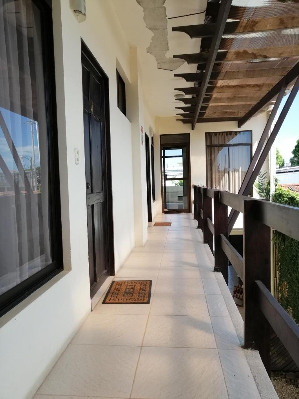 Cabinas Gosen Puntarenas Ngoại thất bức ảnh